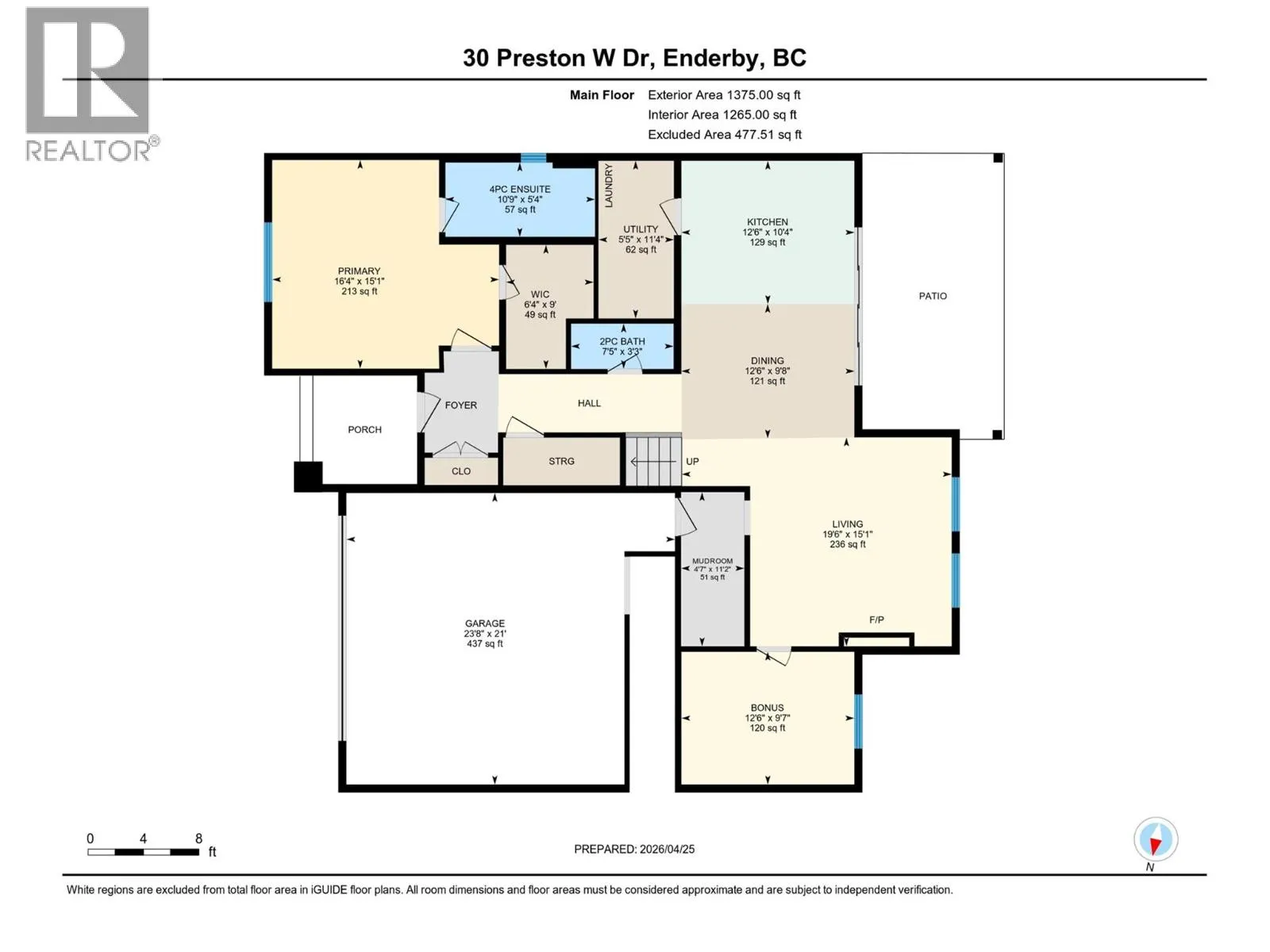 30 Preston West Drive