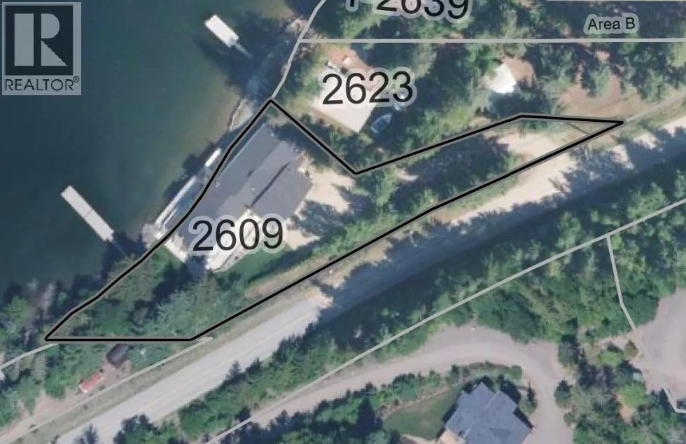 2609 Eagle Bay Road