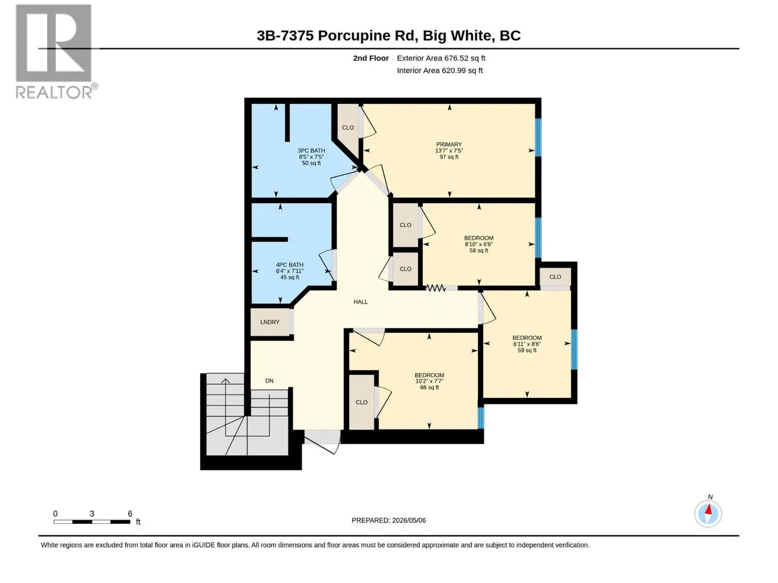 7375 Porcupine Road Unit# B3