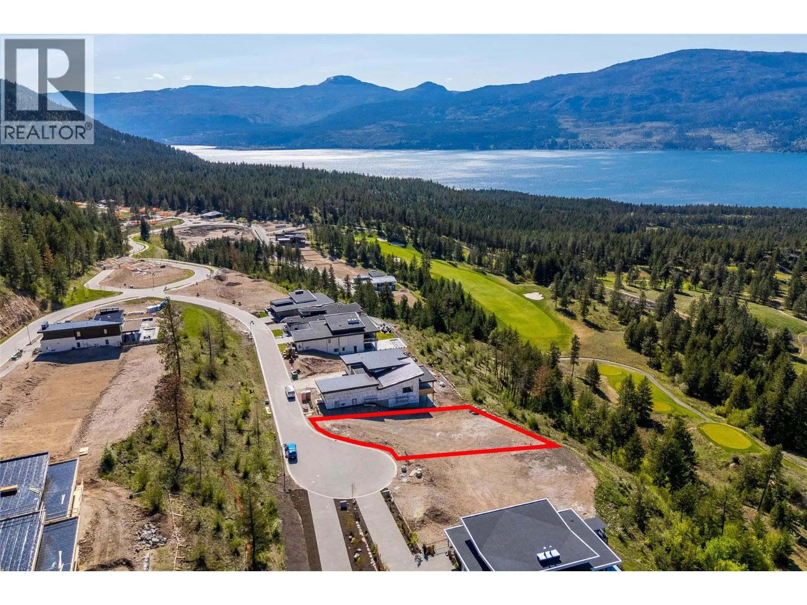 752 Outlook Point Lot# 31