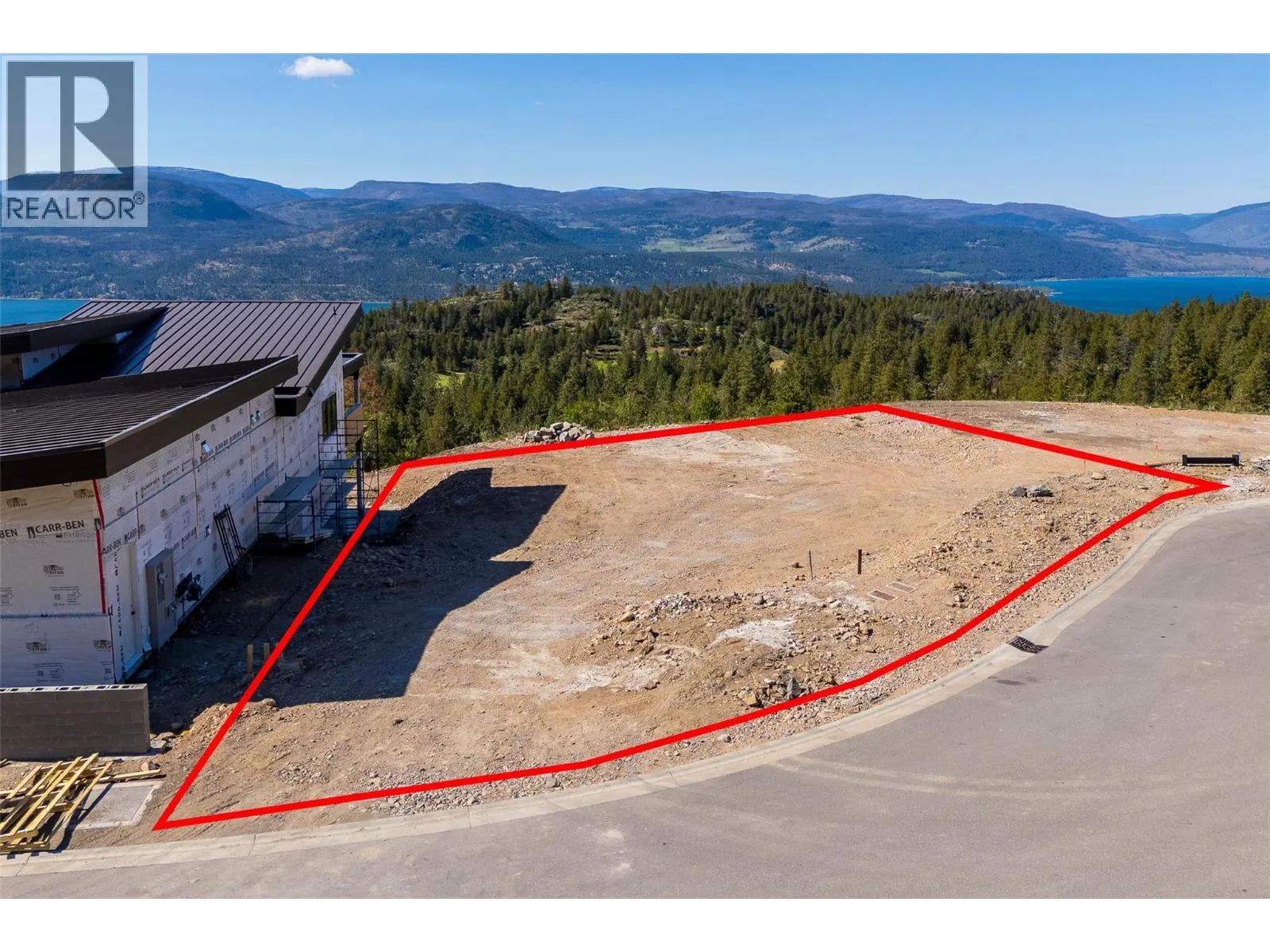 752 Outlook Point Lot# 31