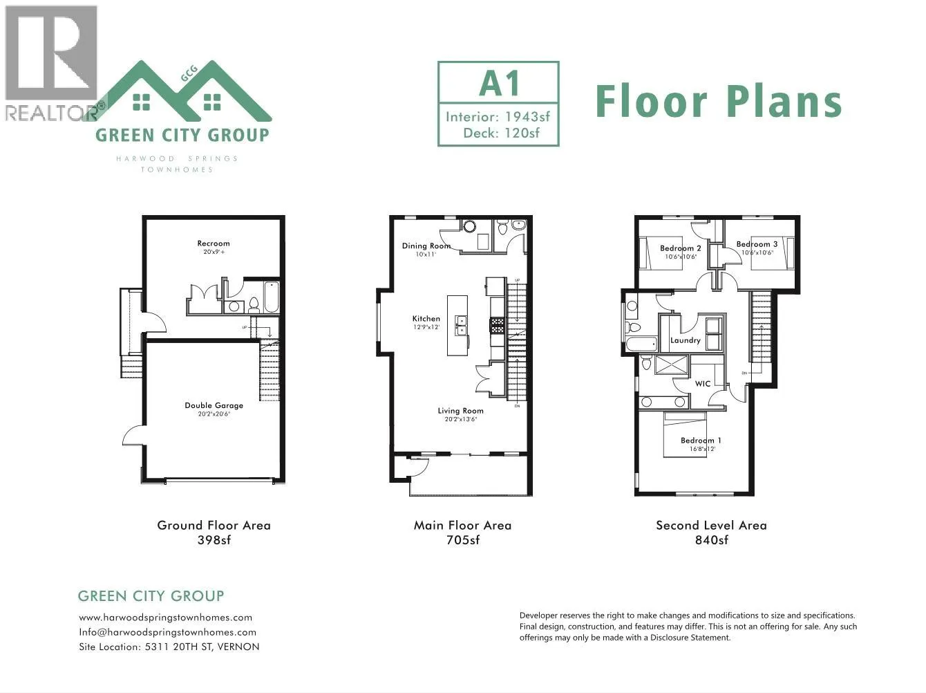 5311 20 Street Unit# 1