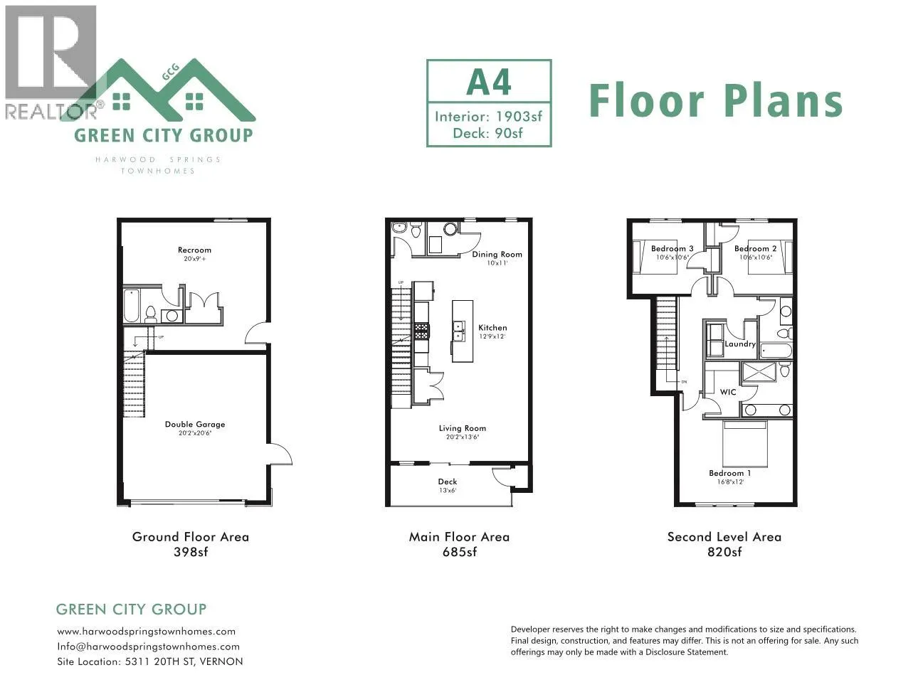 5311 20 Street Unit# 7
