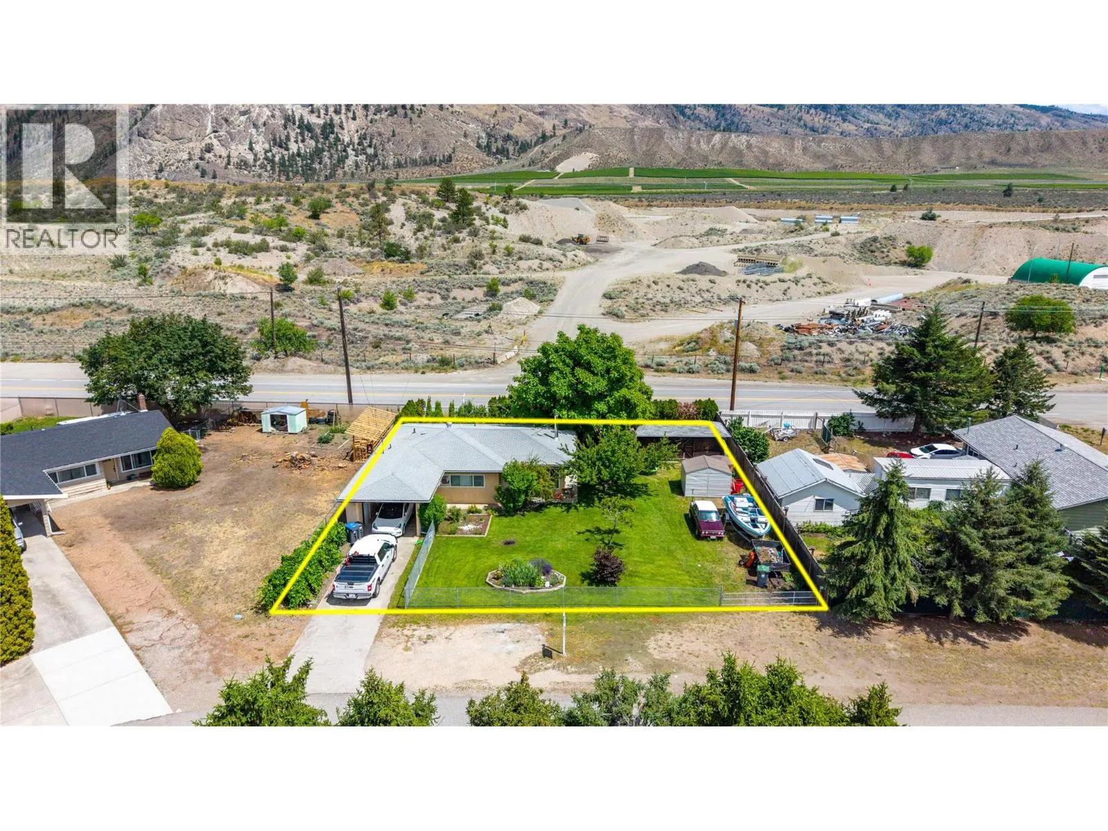 7513 CREST-A-WAY Road