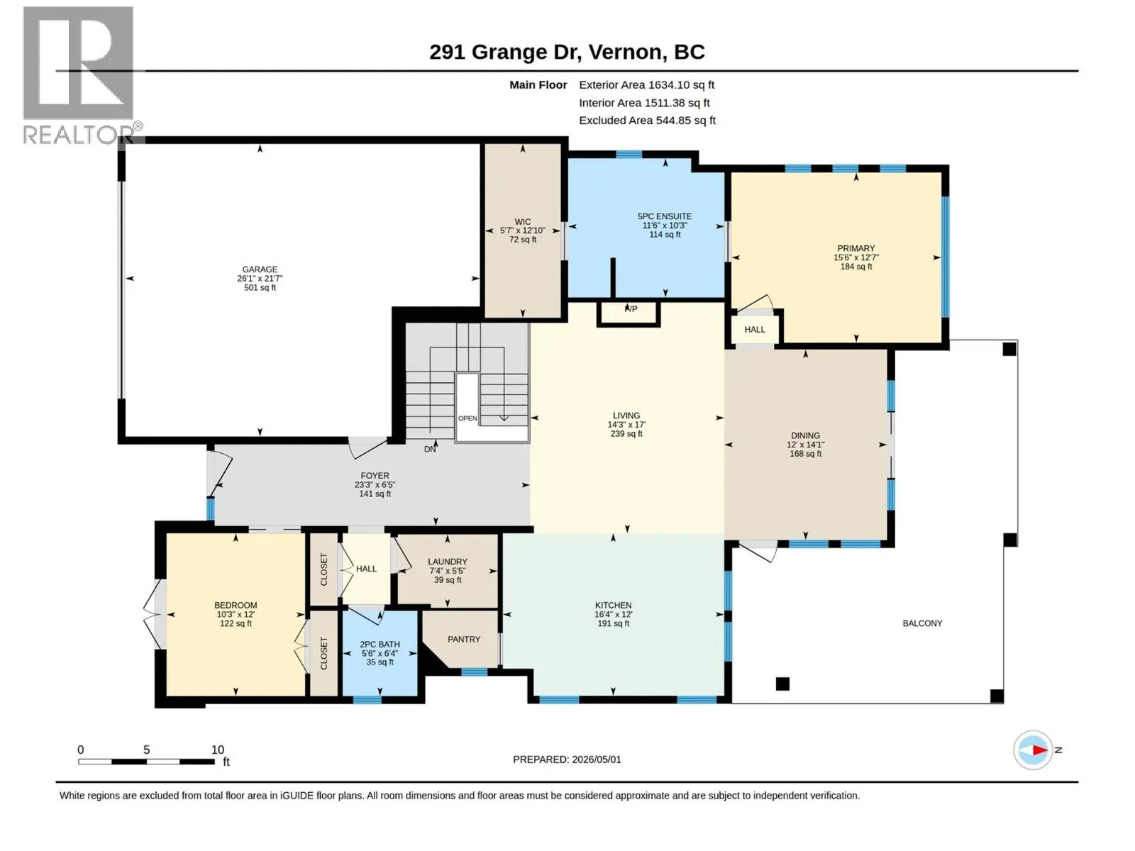 291 Grange Drive