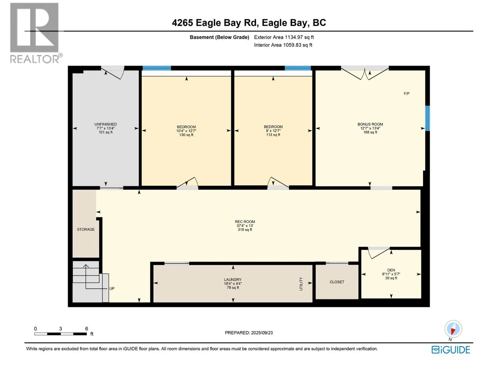 4265 Eagle Bay Road