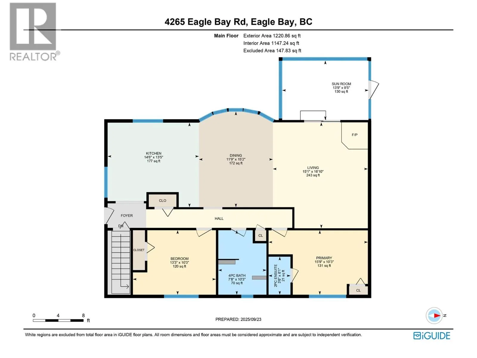 4265 Eagle Bay Road