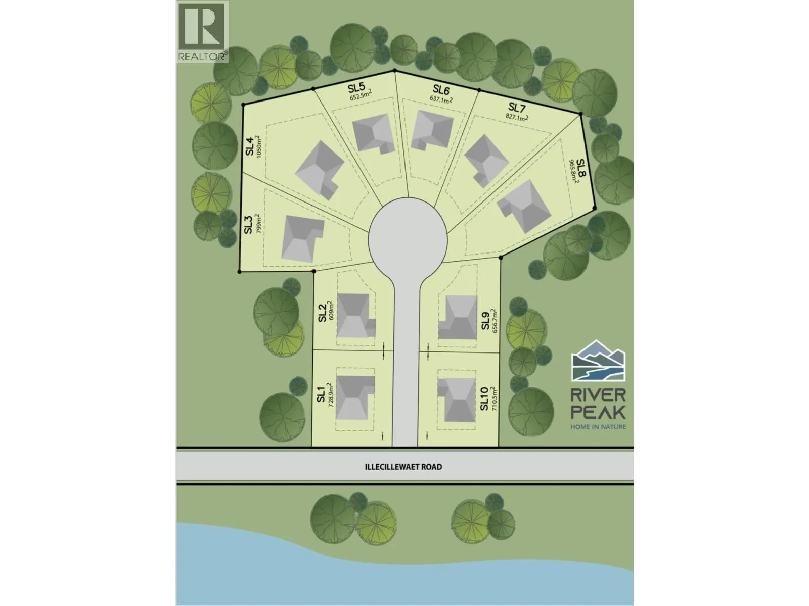 1-1445 Illecillewaet Road Lot# SL 10