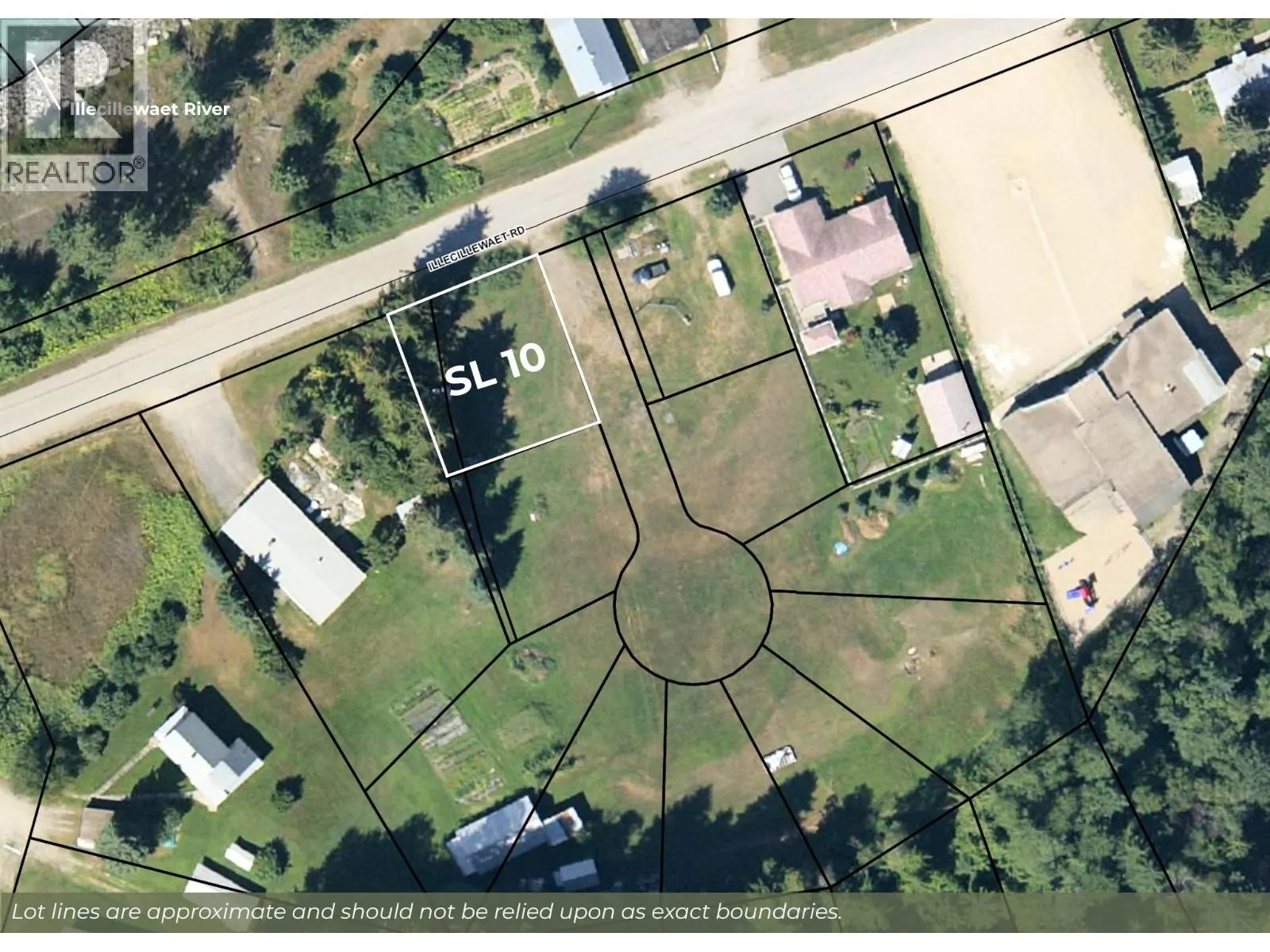 1-1445 Illecillewaet Road Lot# SL 10