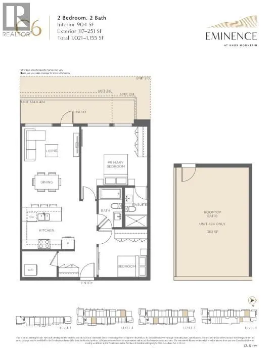 630 Boynton Place Unit# 224