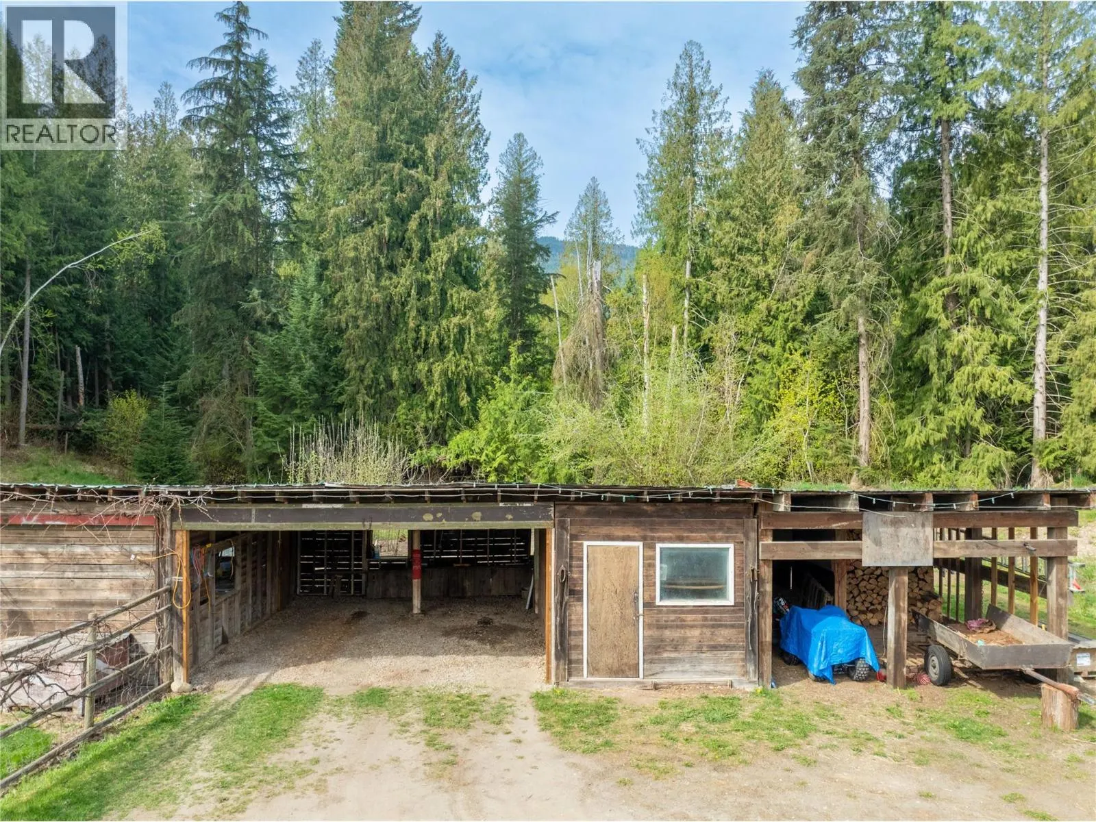 3381 Trinity Valley Road