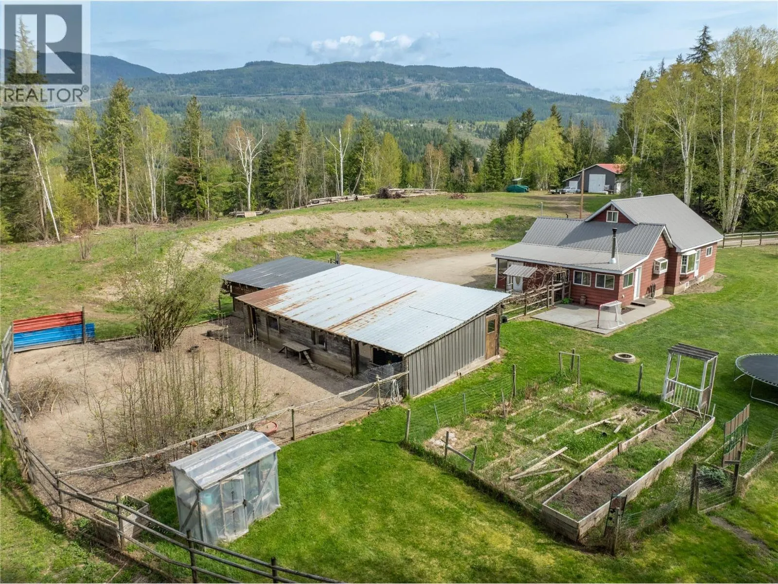 3381 Trinity Valley Road