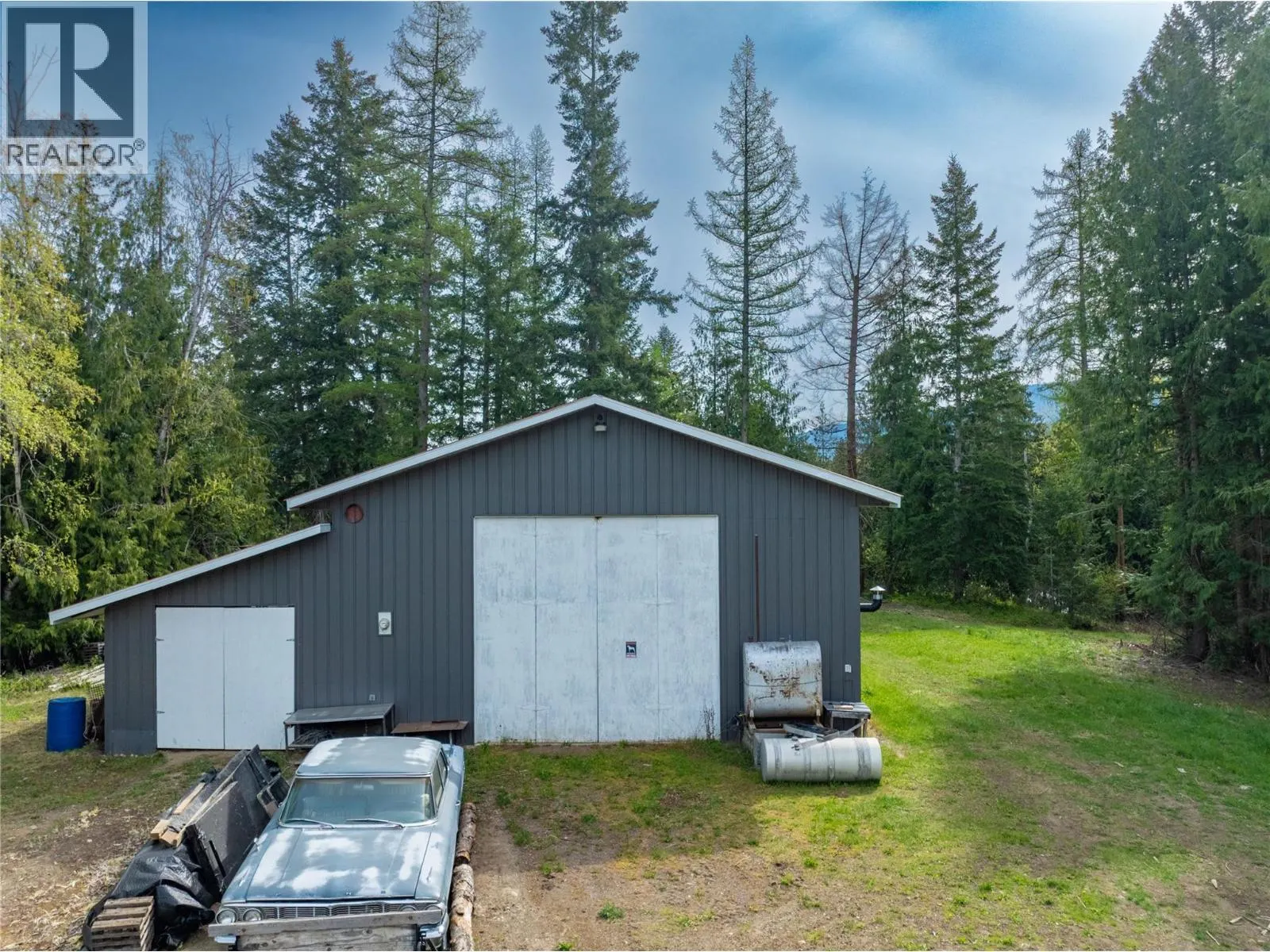 3381 Trinity Valley Road