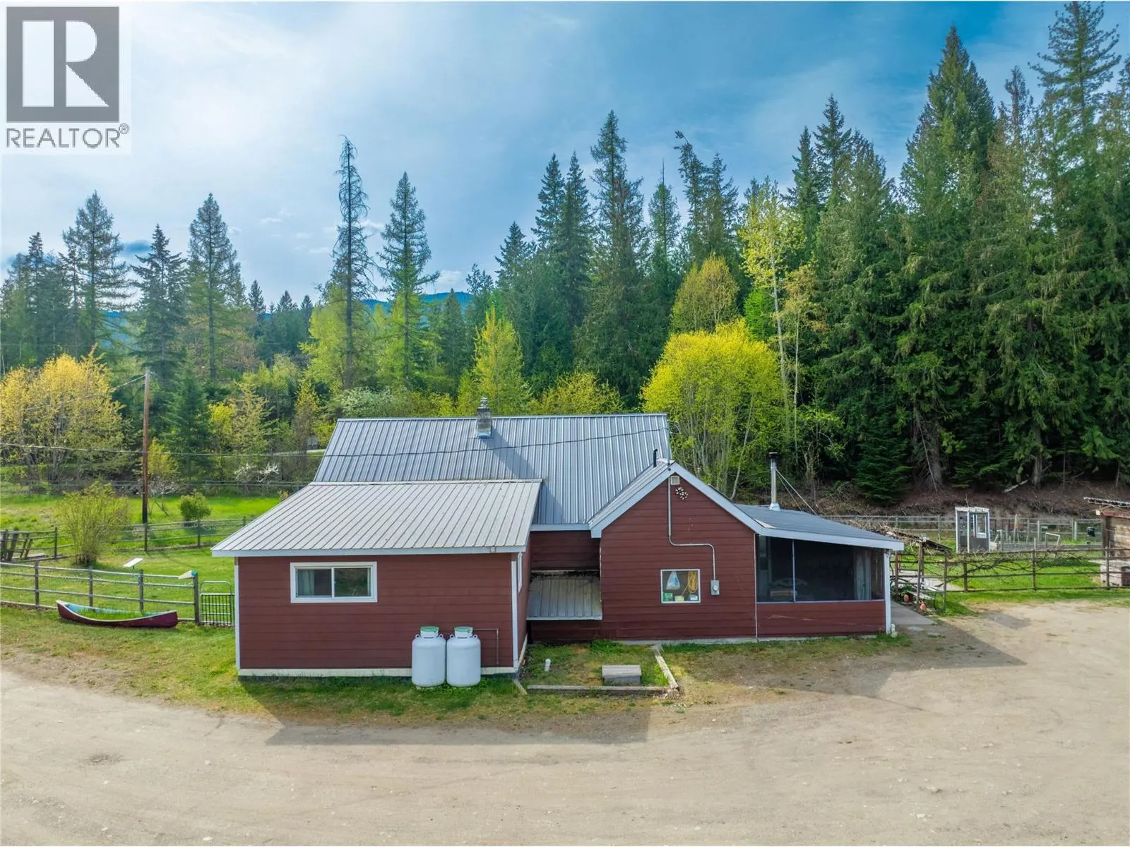 3381 Trinity Valley Road