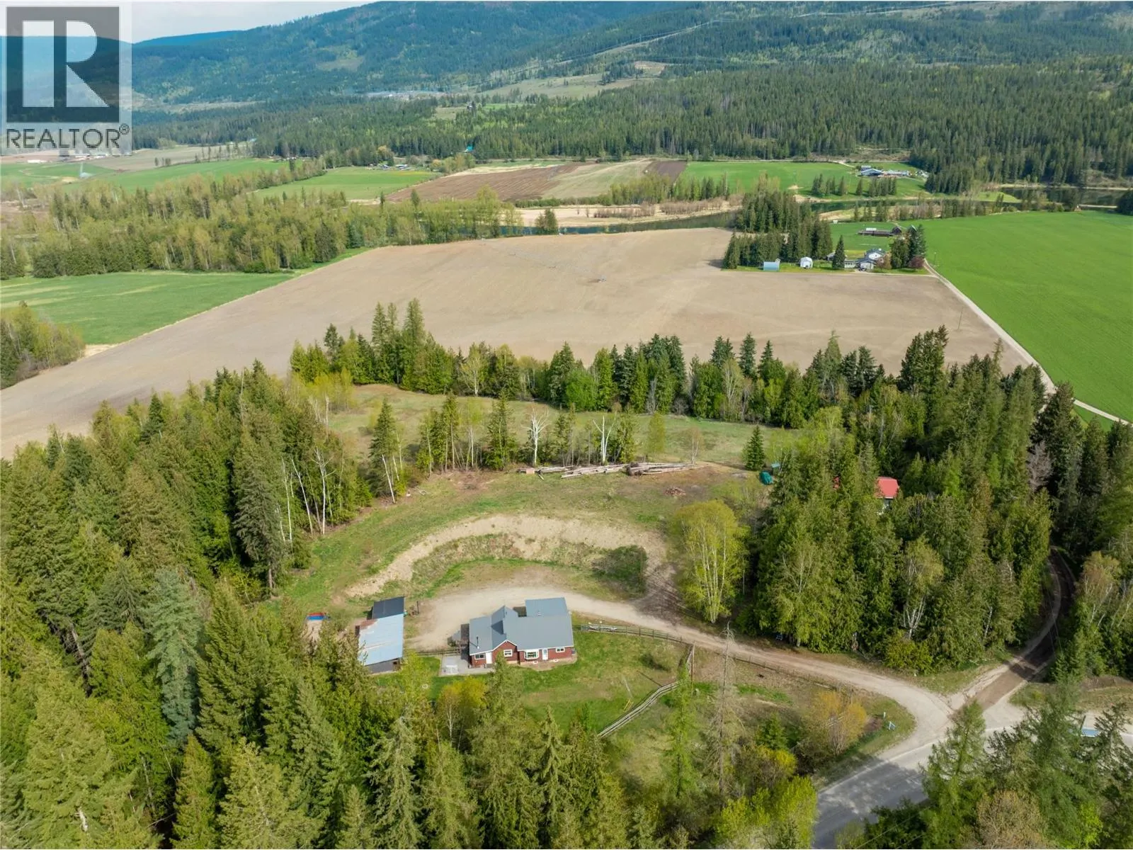 3381 Trinity Valley Road