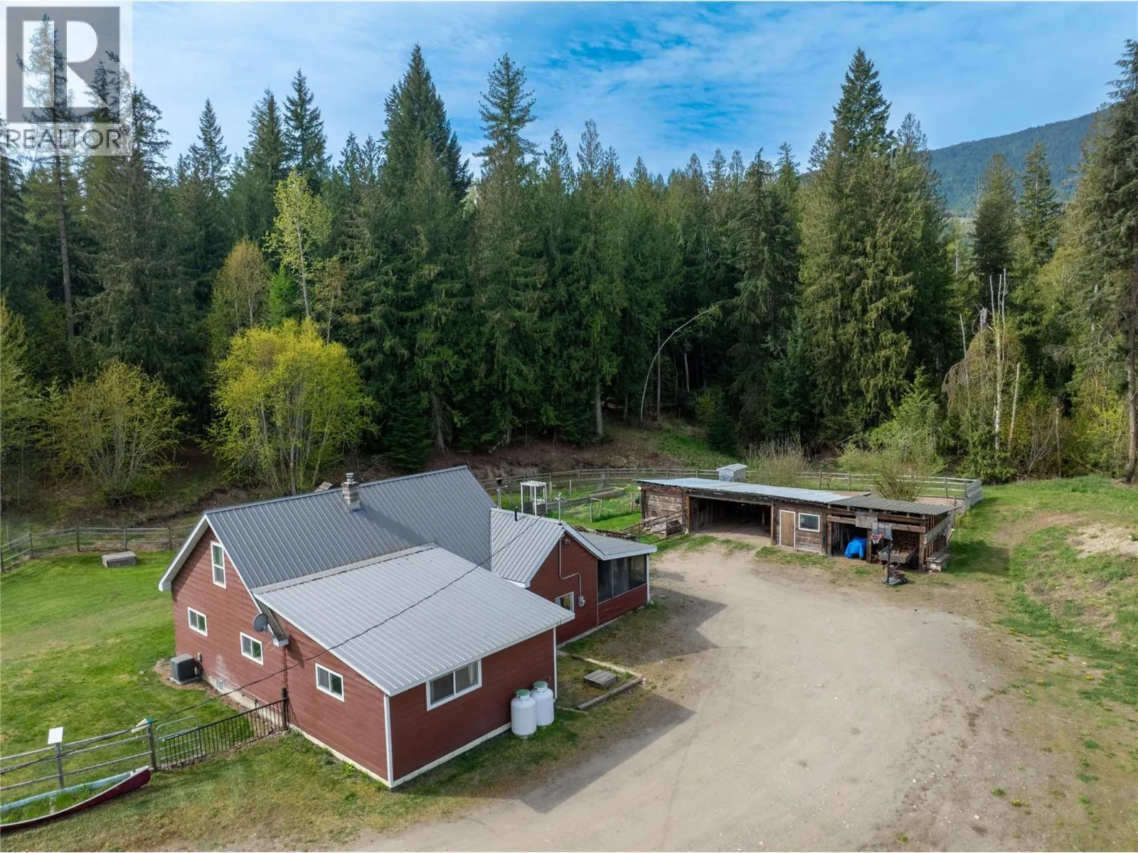 3381 Trinity Valley Road