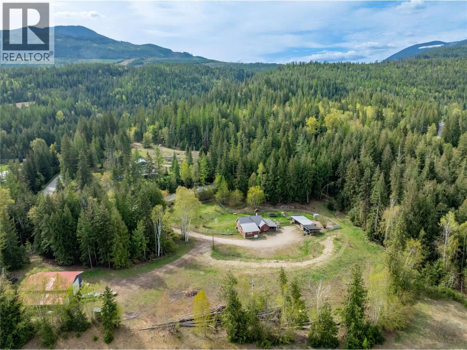 3381 Trinity Valley Road