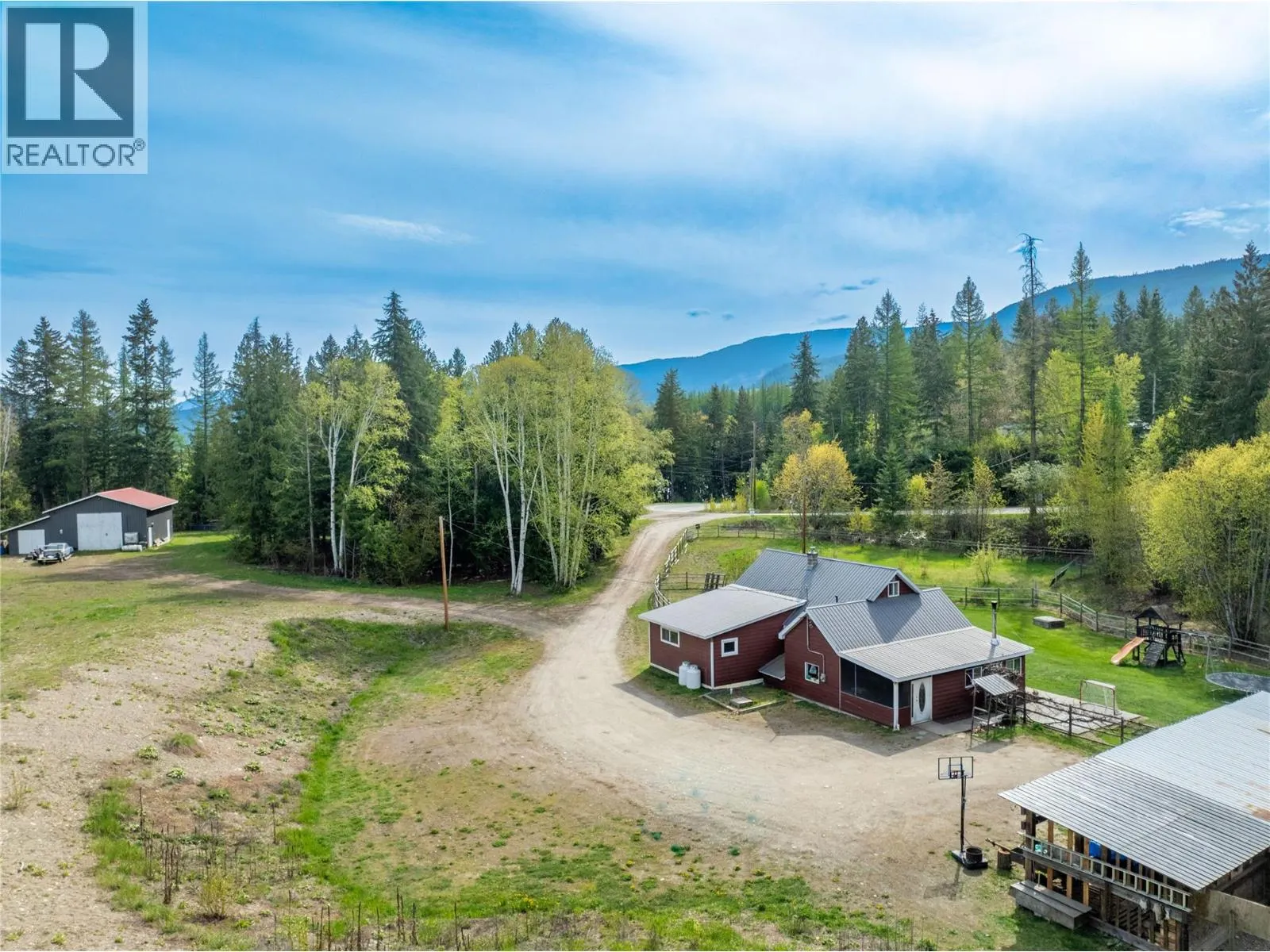 3381 Trinity Valley Road
