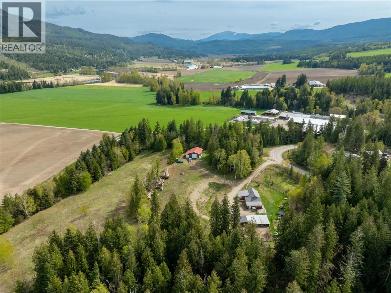 3381 Trinity Valley Road