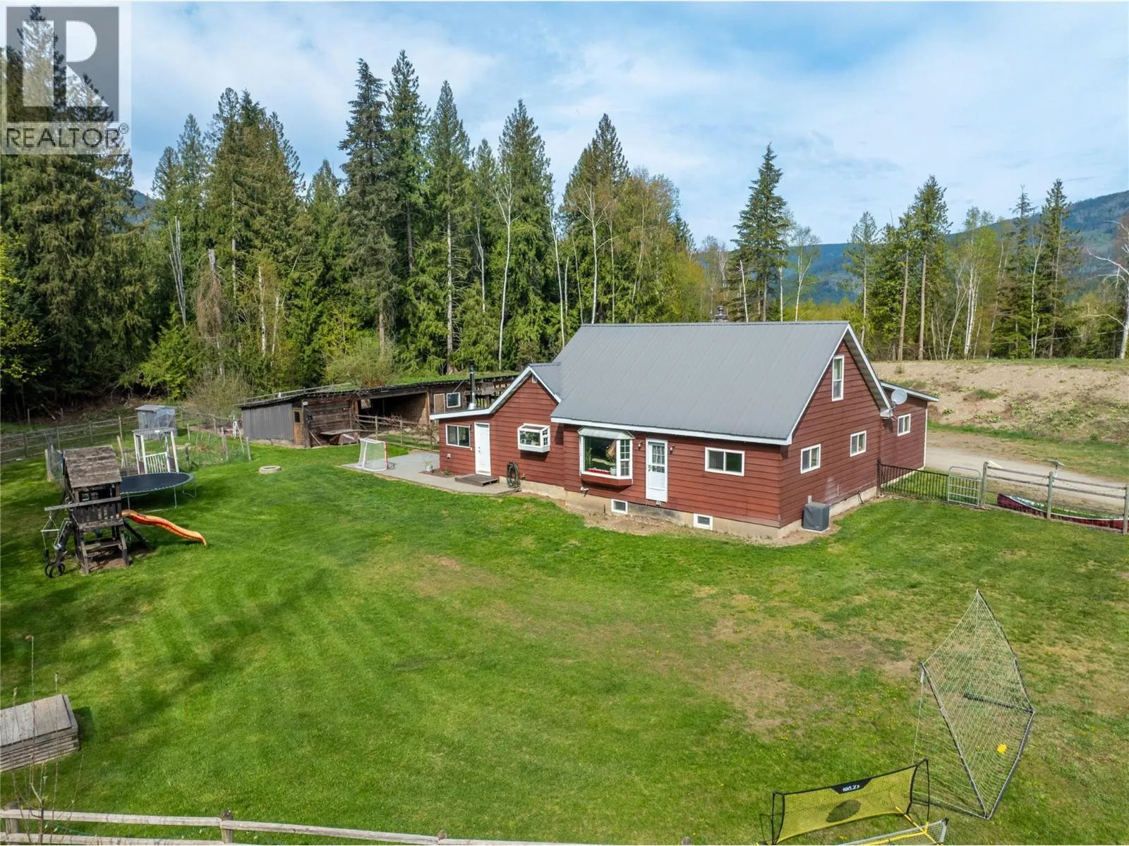 3381 Trinity Valley Road