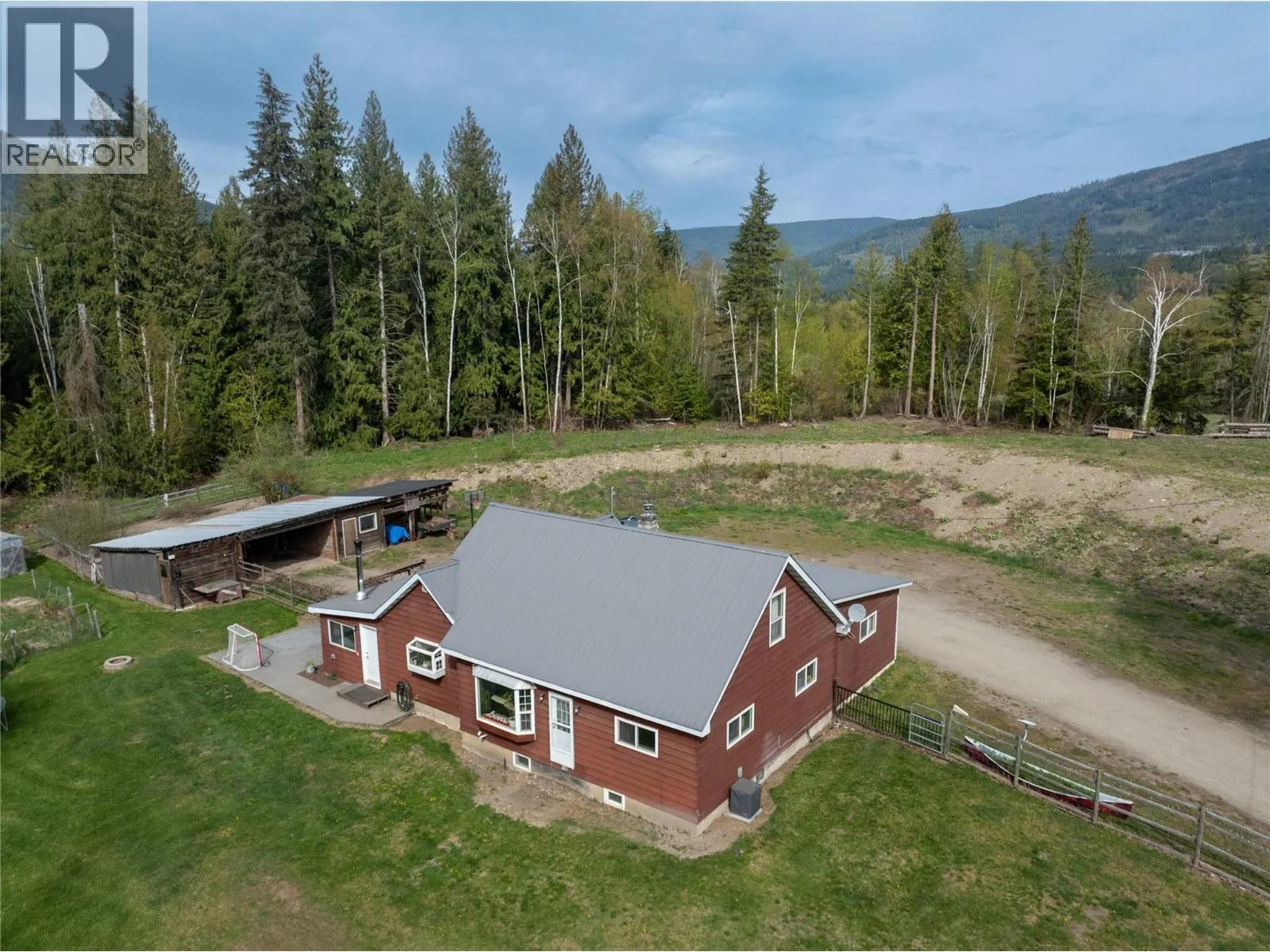 3381 Trinity Valley Road