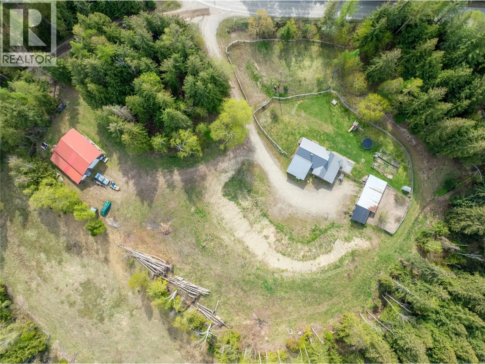 3381 Trinity Valley Road