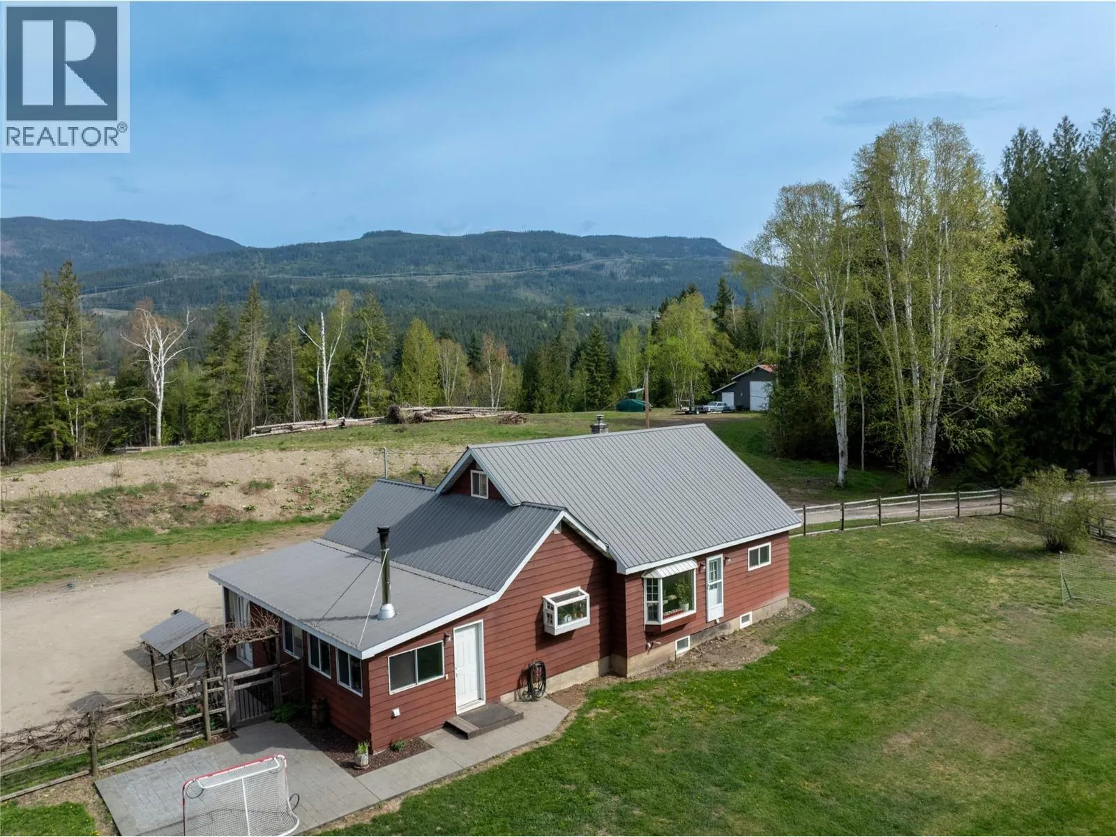 3381 Trinity Valley Road