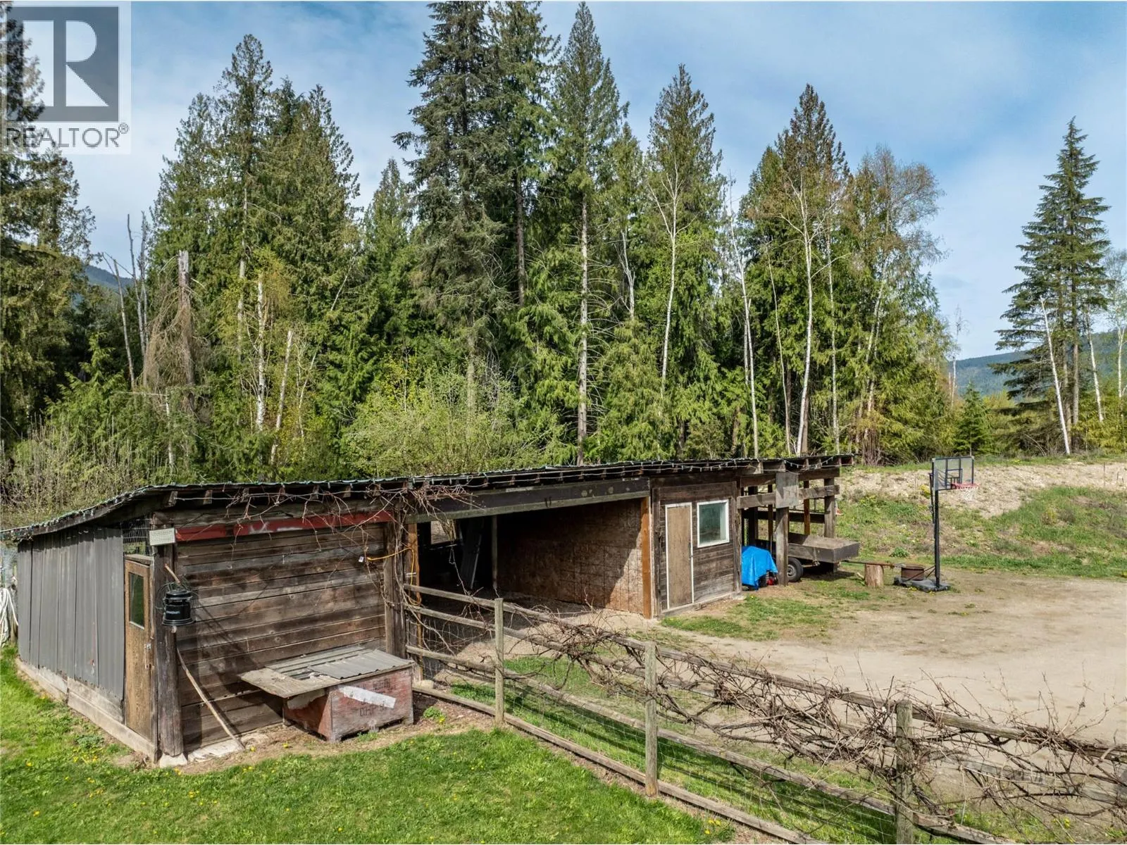 3381 Trinity Valley Road