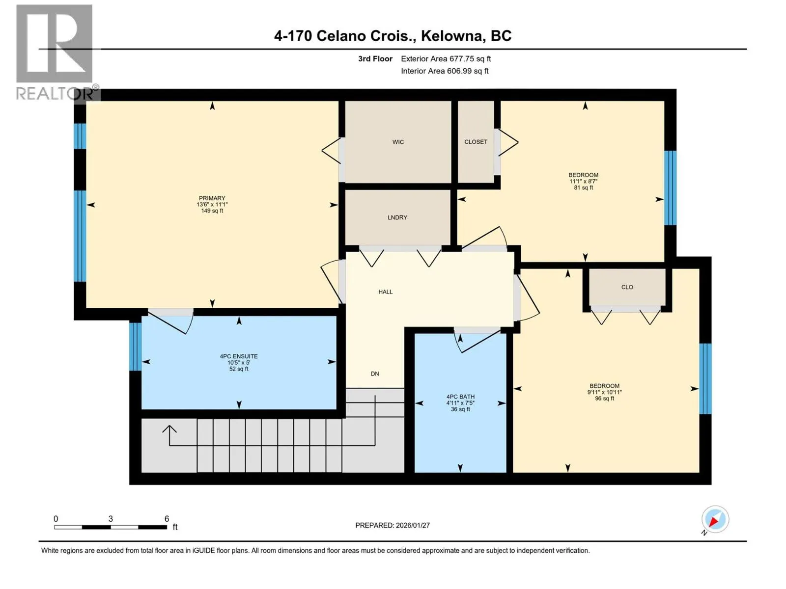170 Celano Crescent Unit# 4