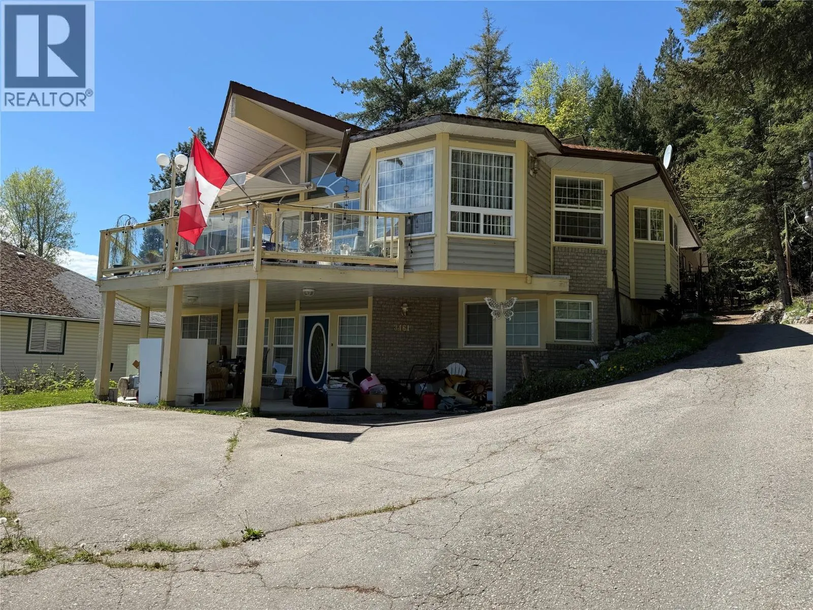 3461 Bodard Road