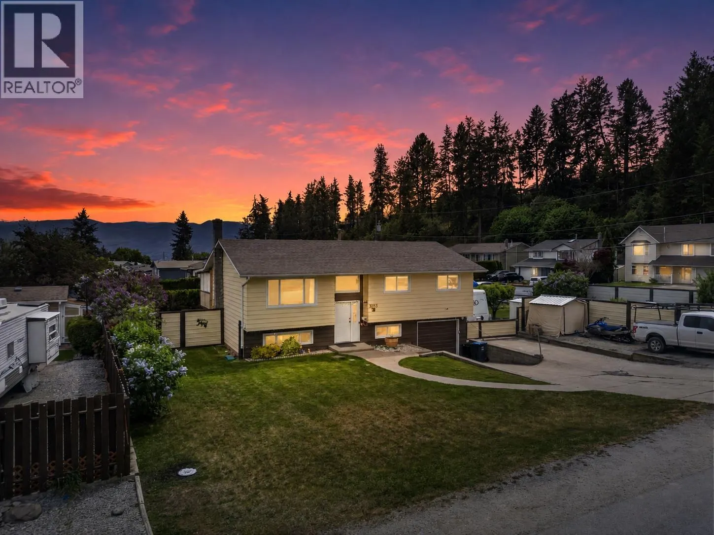 3163 McCoy Road