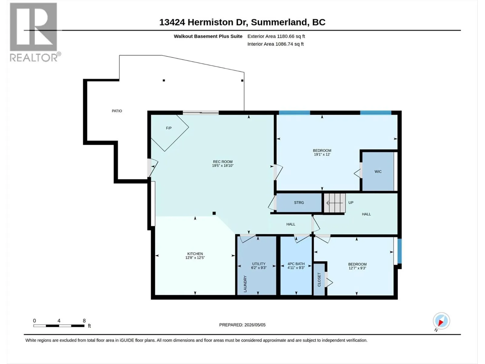13424 Hermiston Drive