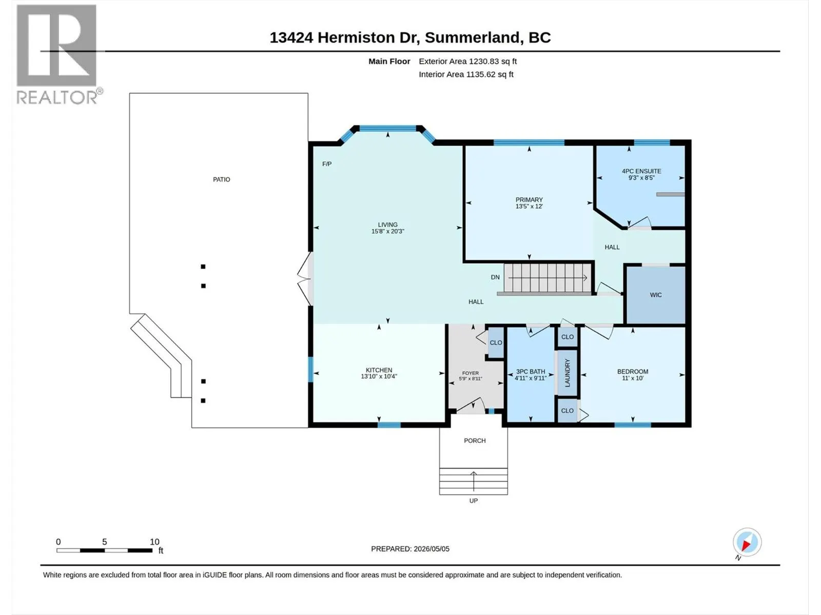 13424 Hermiston Drive