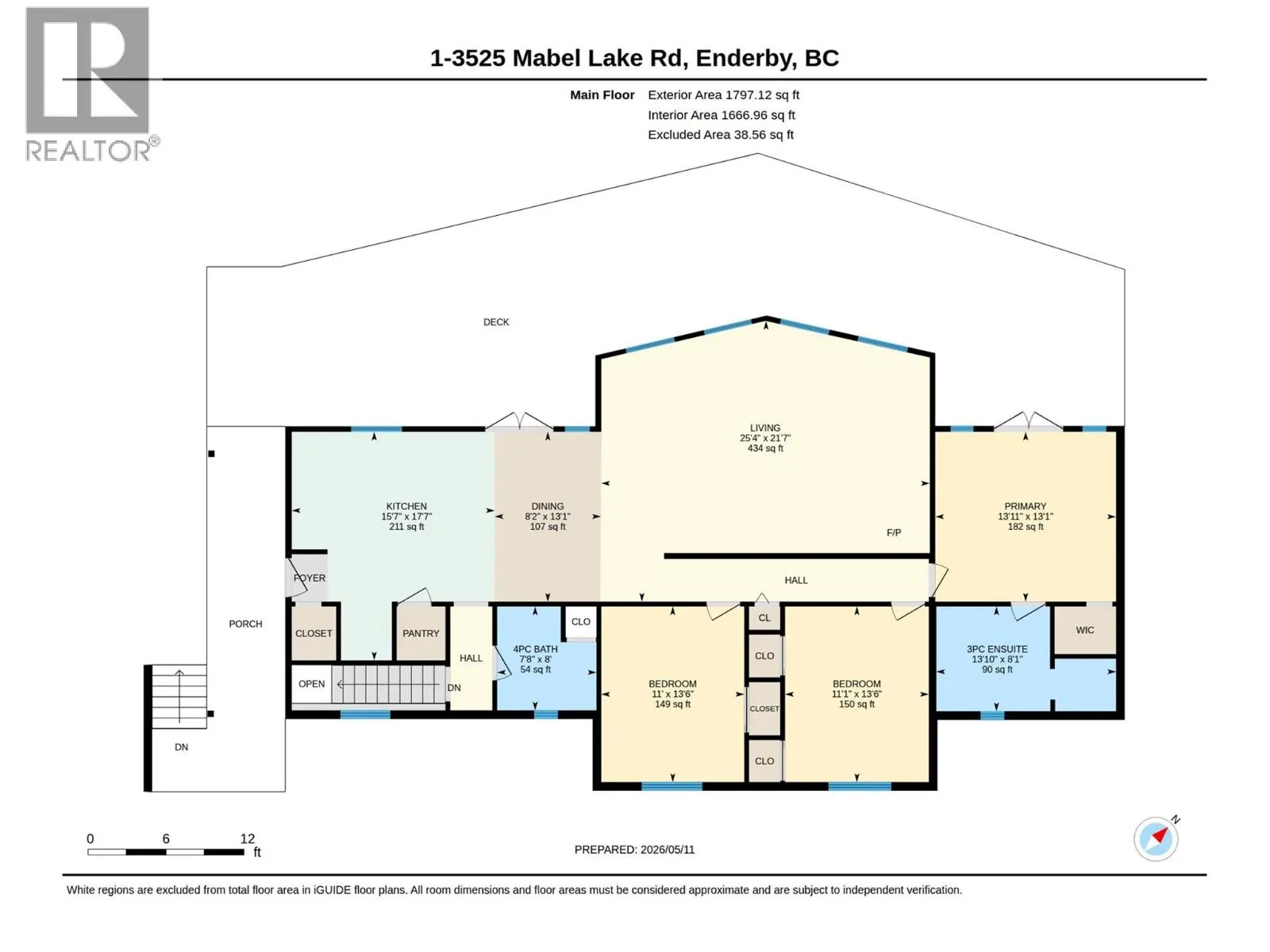 3525 Enderby Mabel Lake Road Unit# 1