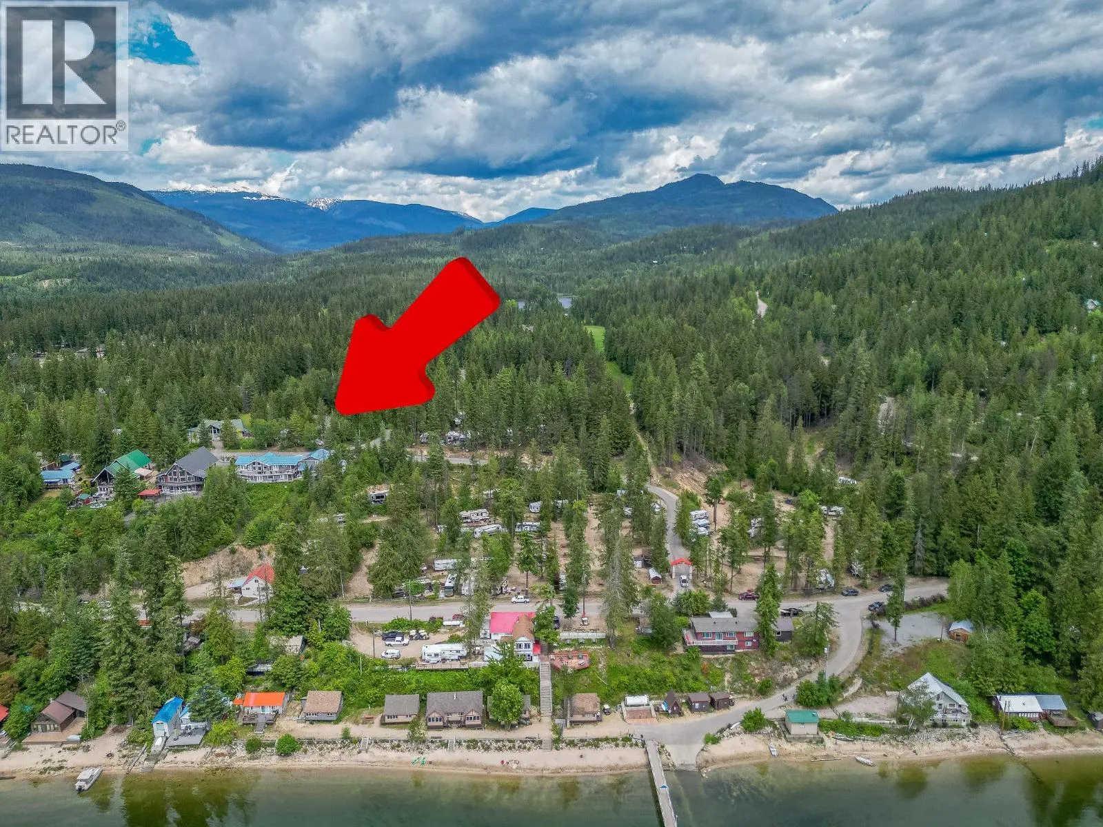 3525 Enderby Mabel Lake Road Unit# 1