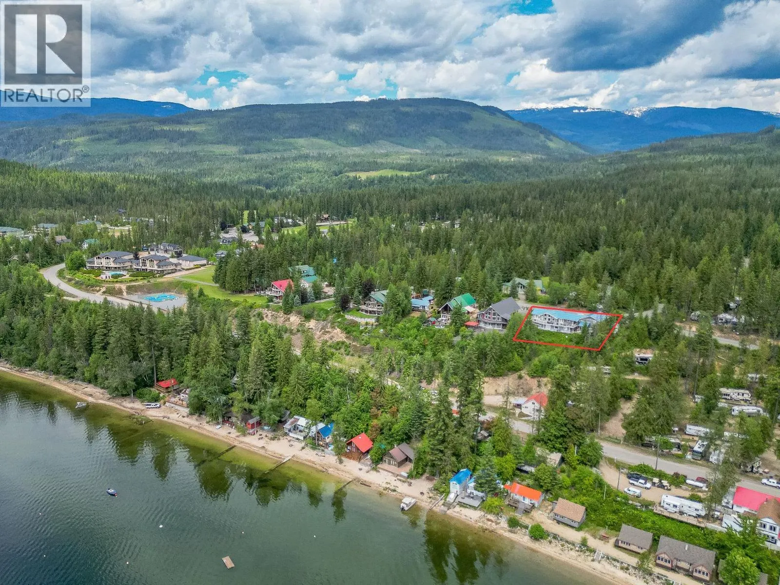 3525 Enderby Mabel Lake Road Unit# 1