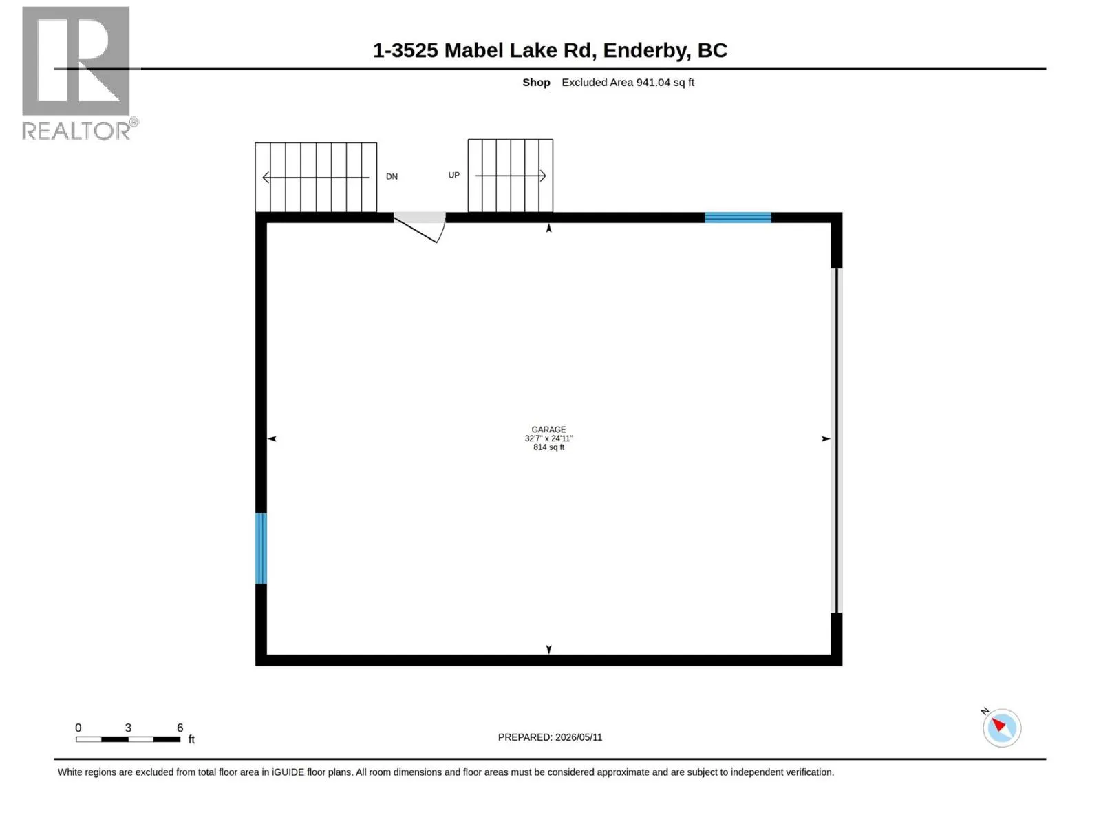 3525 Enderby Mabel Lake Road Unit# 1