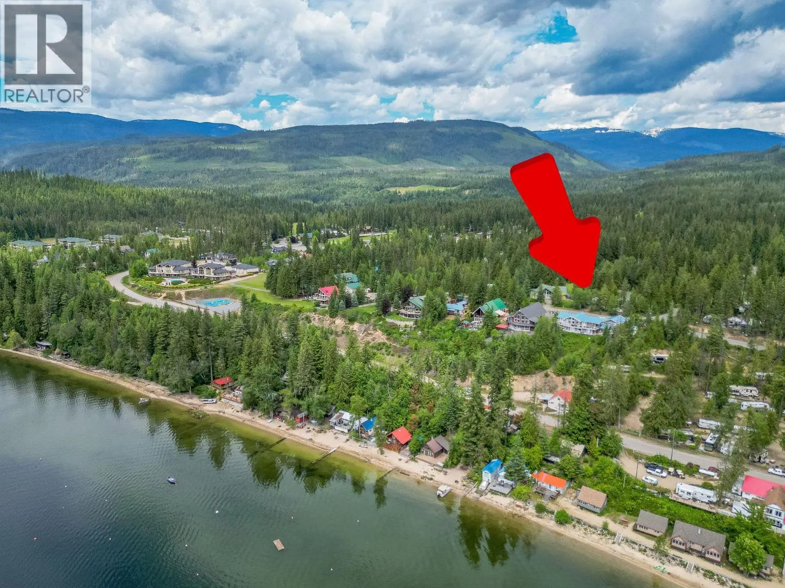 3525 Enderby Mabel Lake Road Unit# 1