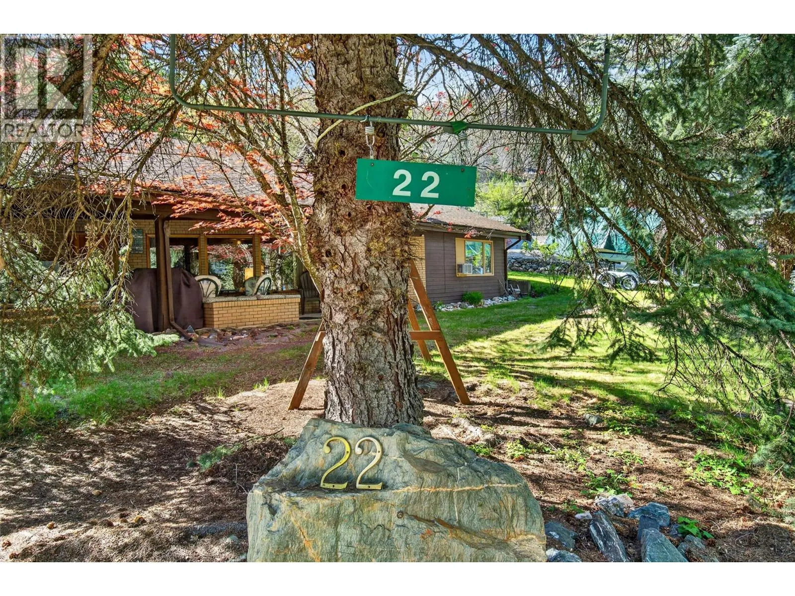4498 Squilax-Anglemont Road Unit# 22