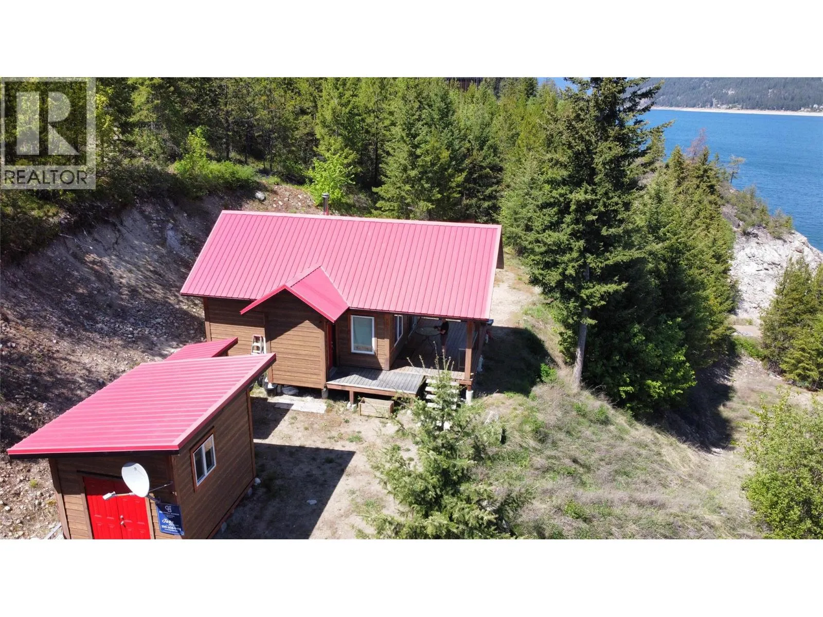Lot 12 Lower Arrow Lake Road