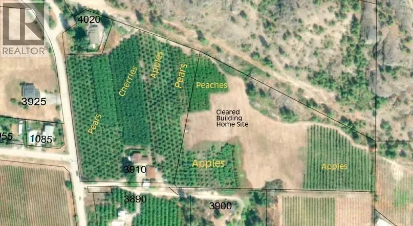 3910 North Naramata Road