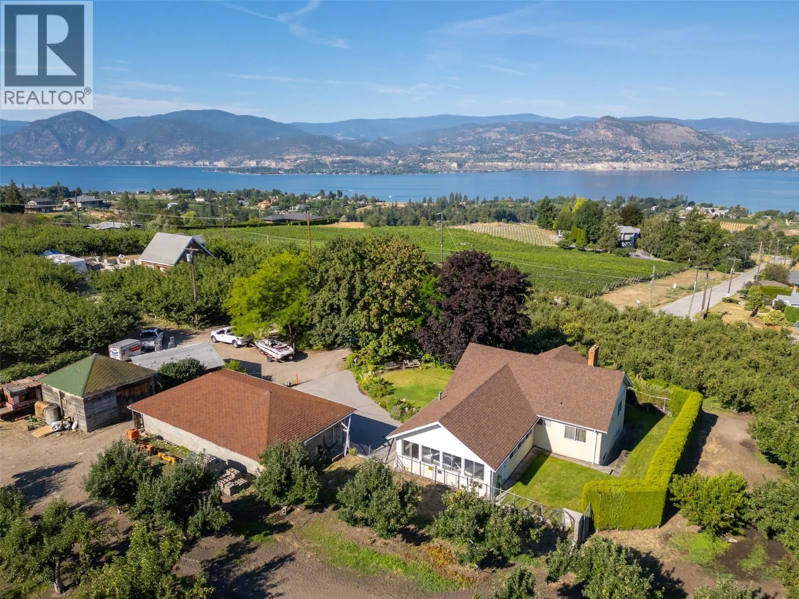 3910 North Naramata Road