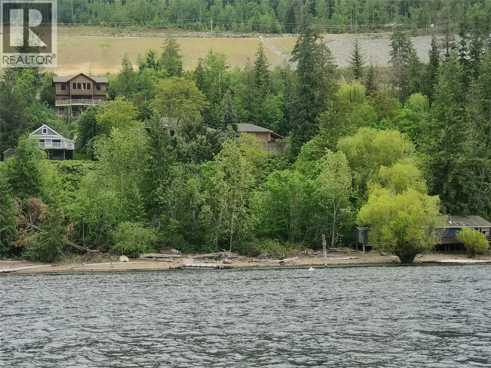 No Address-Rural Sicamous CPR HILL