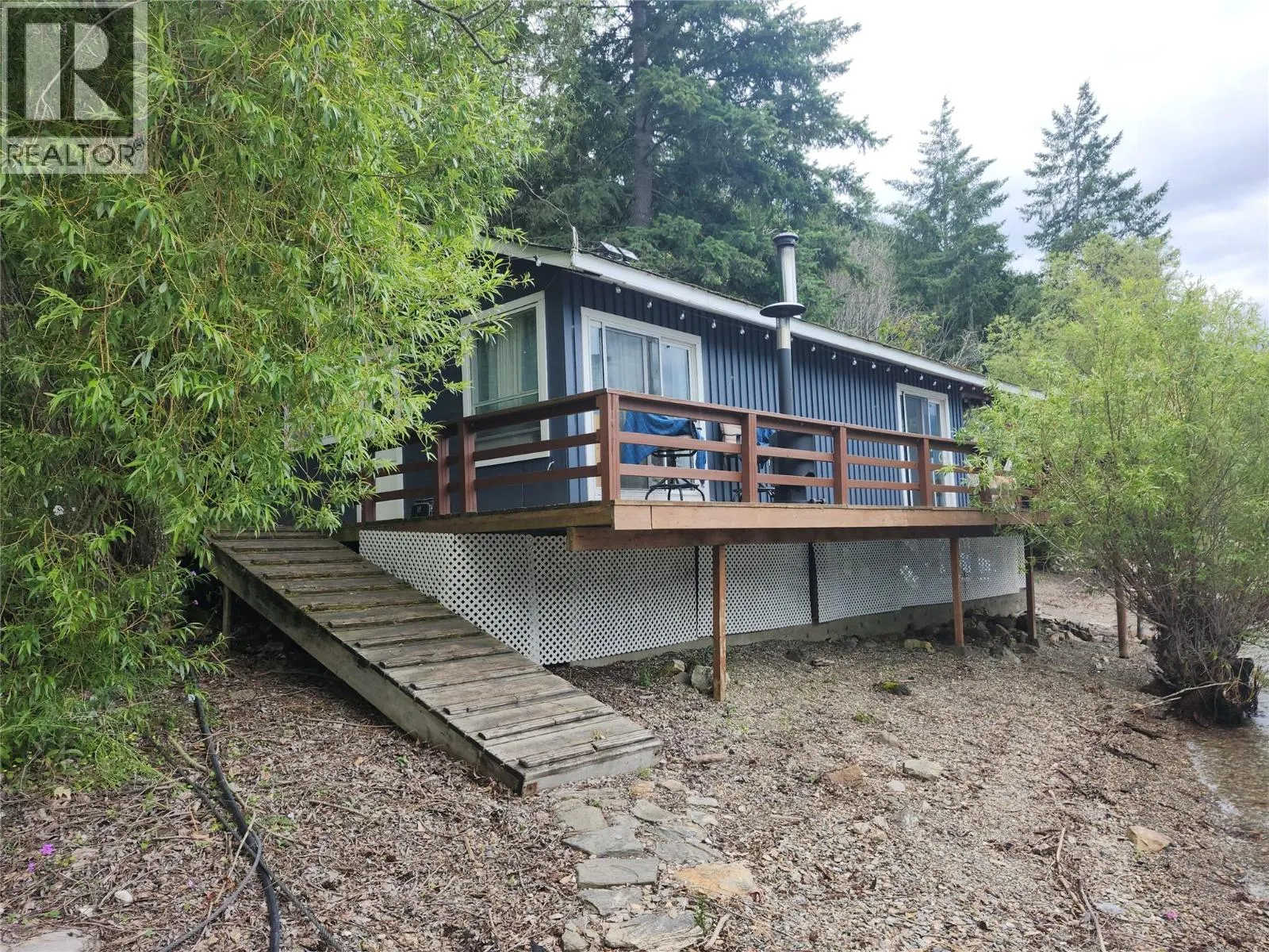 No Address-Rural Sicamous CPR HILL