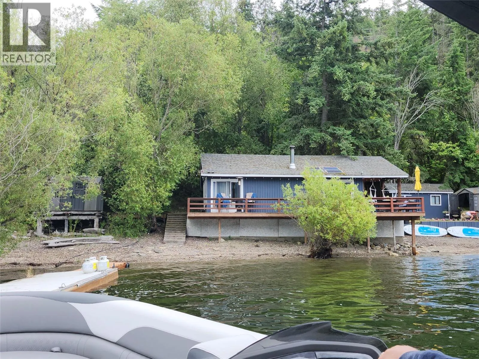 No Address-Rural Sicamous CPR HILL