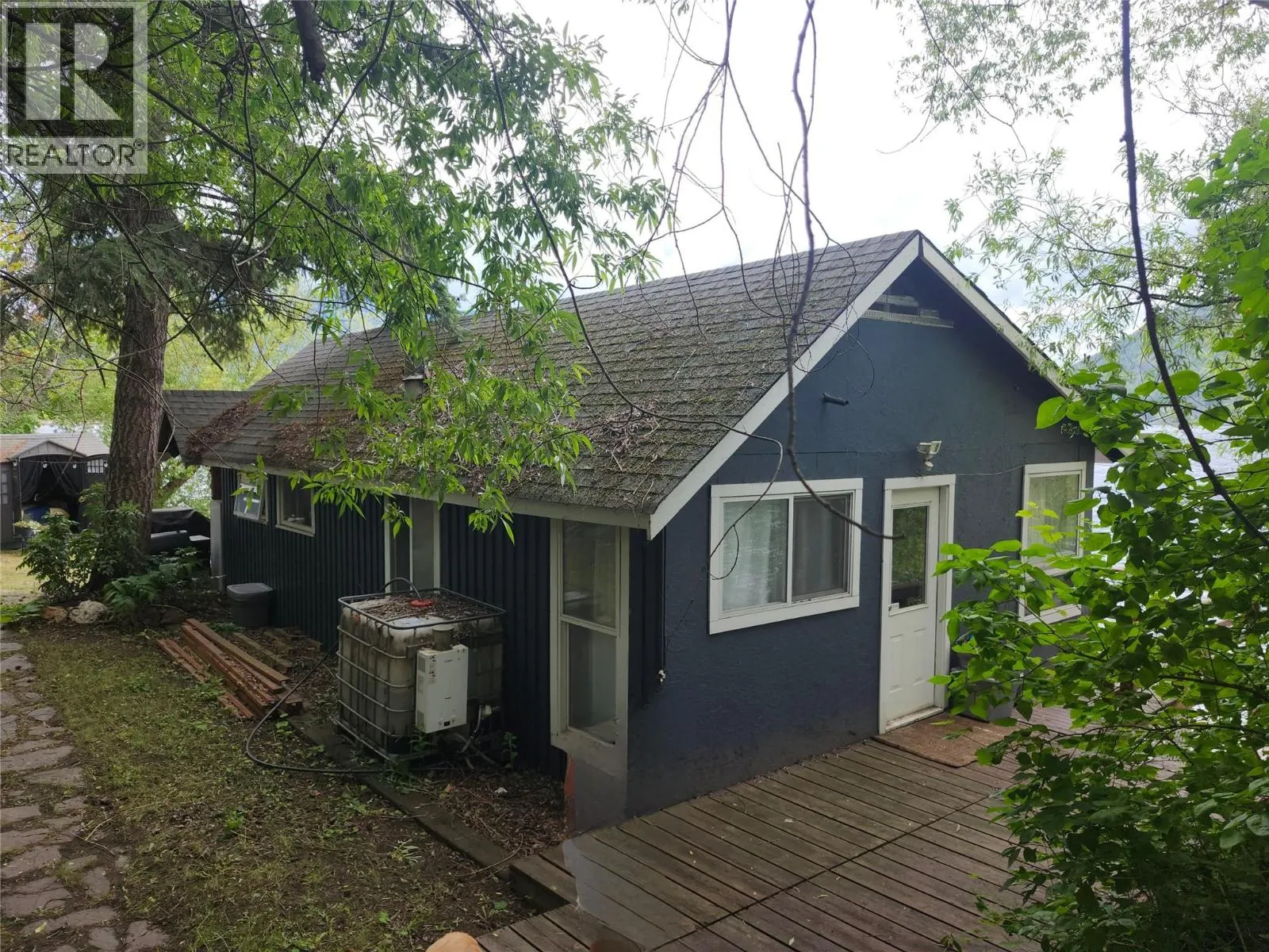 No Address-Rural Sicamous CPR HILL