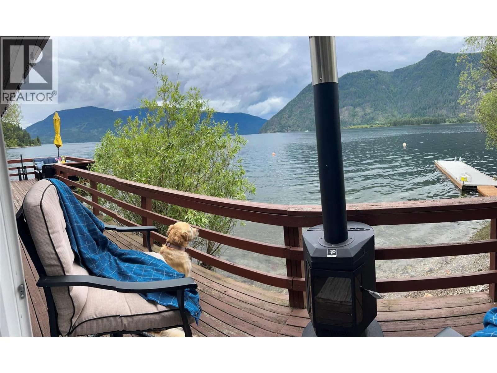 No Address-Rural Sicamous CPR HILL
