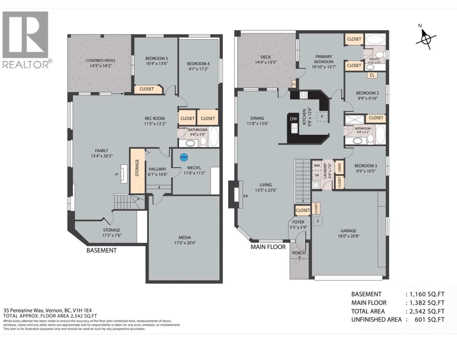 35 Peregrine Way