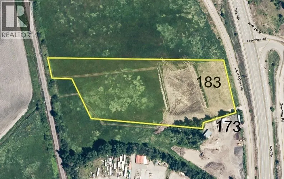 183 L & A Cross Road