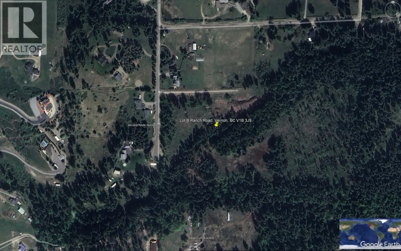 Lot B Ranch Road Lot# Lot B